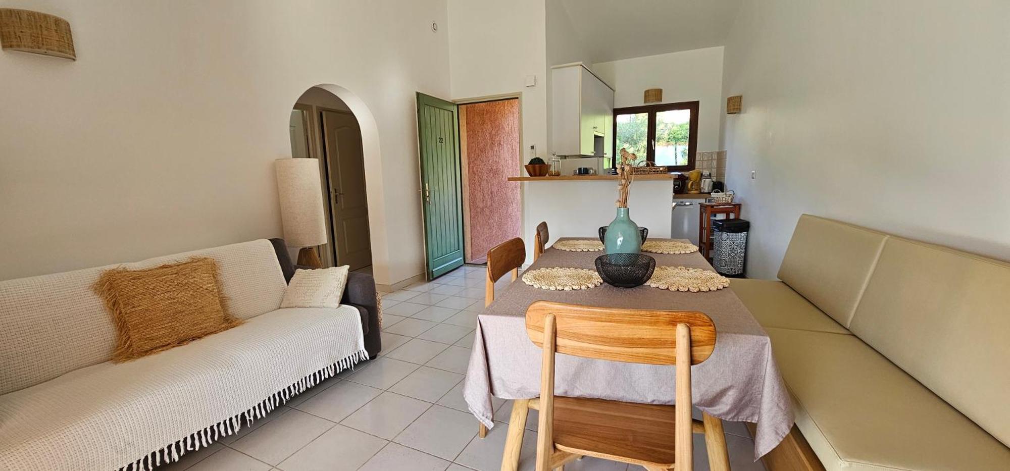 Residence Le Village Marin Porto-Vecchio  Exterior photo